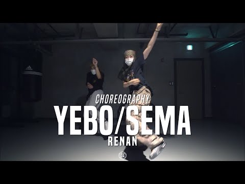 Renan Class | Masego - Yebo/Sema | @JustJerk Dance Academy