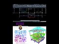 01 How to create grid line by CSI Etabs