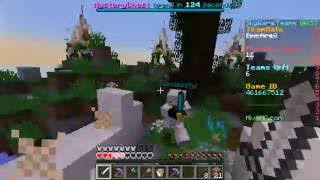 Saedaestyl caught hacking on Skywars, Hivemc