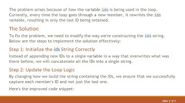 How to Fix Your Discord Bot Not Sending All Member IDs with discord.py