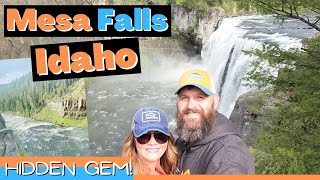 Mesa Falls, IDAHO - Hidden Treasure - Wheelchair Accessible (Episode 2.5: Live 2 Journey)