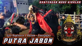 Banteng Ngamok‼️PUTRA JABON Terbaru Edisi Full Ngamok || Live Kapiworo 1 Dalam Sawojajar
