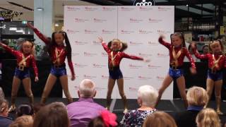 MERRY CHRISTMAS FROM C5 DANCE STUDIO