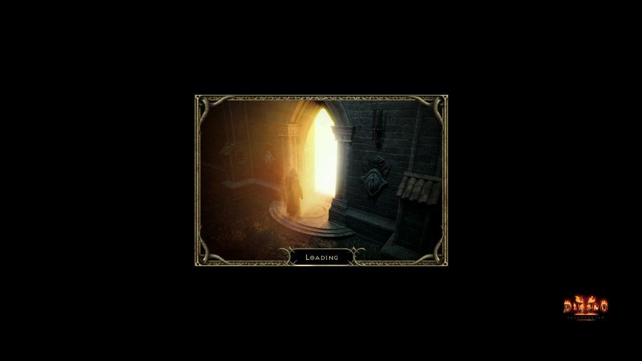 Diablo 2 Act 3 Quest 1 Jade Figurine YouTube