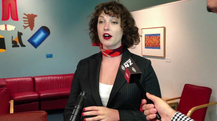 InternetNZ's Susan Chalmers  (Policy Lead)  Interv...