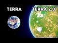 C Un Pianeta Simile Alla Terra A Soli 16 Anni Luce Di Distanza