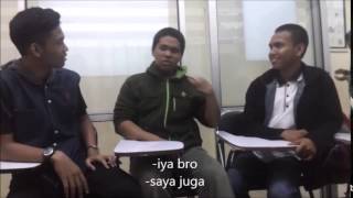 Tebak-tebak Celana Dalam (Idiot Students)