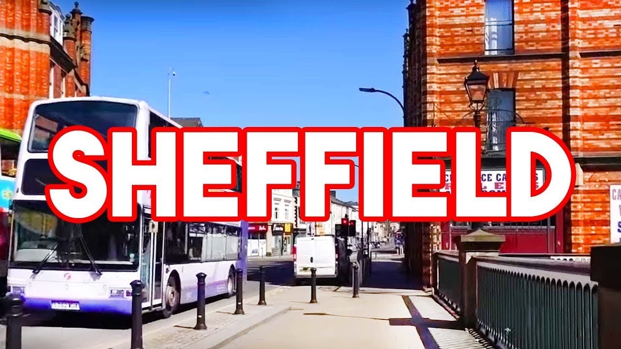 SHEFFIELD The Wicker and Wicker Arches in Sheffield City Centre YouTube