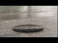 Copy of Dancing manhole plate w/ Music - Original High Res Footage
