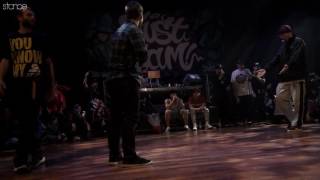 JUST JAM INTL 2016: MONSTRIBE VS TOTAL FEELING