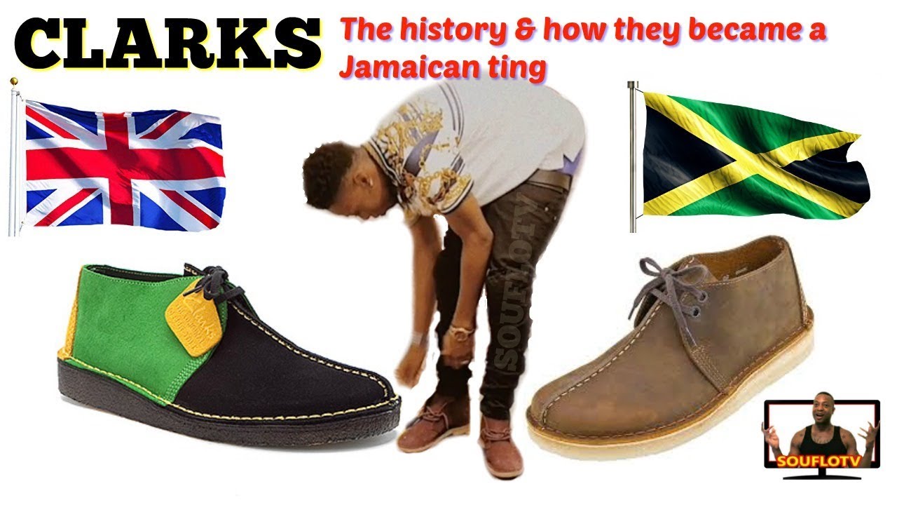 desert clarks jamaica