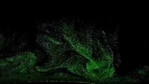 High-Speed Video of Water Droplets