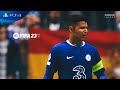FIFA 23 - Chelsea vs Real Madrid - Champions League 2023 Match | PS4