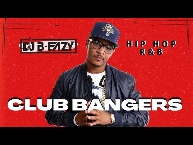 Club Bangers #14| 2000's Hit's LilWayne Drake T.I. Jeezy LilJon Boosie Scrappy 50cent DJ B-EAZY class=