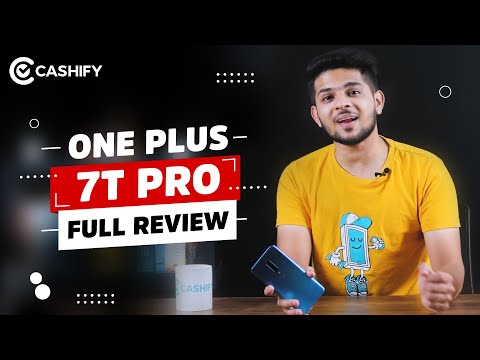 וִידֵאוֹ: OnePlus 7T Pro יתרונות וחסרונות