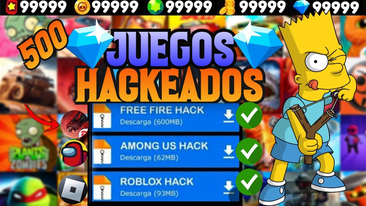 🔥 Juegos de Android, mods de Android, hacks y juegos premium