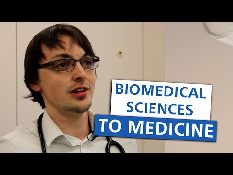 Biomedical Sciences To Medicine - Chris Stillman | PostGradMedic