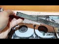 Reparando y limpiando All in One Siragon M-350 / Error de Fan Culer