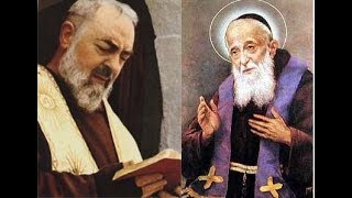 Монах Падре Пио сделал заявление от которого мир содрогнулся. Простым языком о главном для людей. Монах Падре Пио сделал заявление от которого мир содрогнулся. Простым языком о главном для людей.