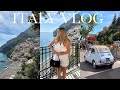 Positano capri naples travel vlog 5 nights in italy   freya killin