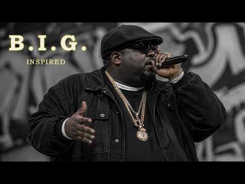 90's HipHop (1995) [Boom Bap] The Notorious B.I.G. Inspired Tribute - Gold Chain Confessions