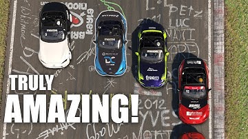 This type of race is VERY RARE!