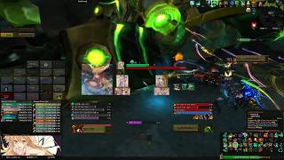 Petrobarrens Oil Co Vs Heroic Garothi Worldbreaker - Brm Monk Pov