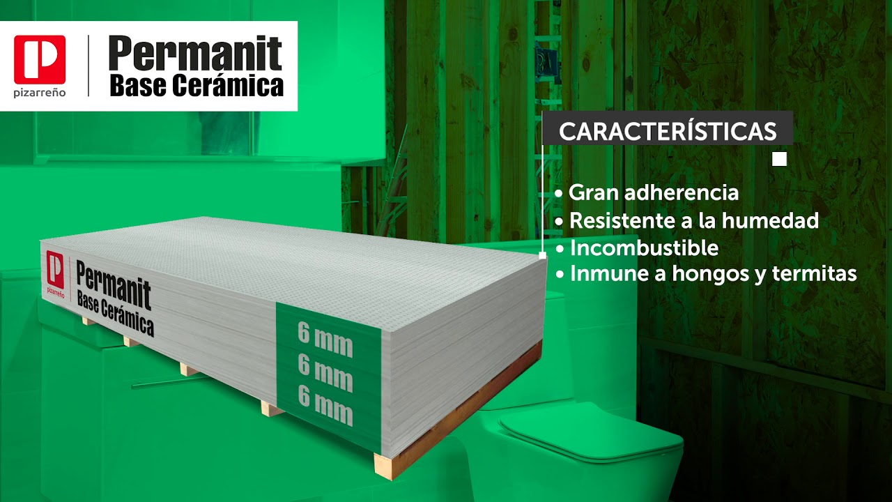 Permanit 6mm