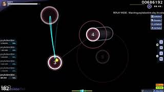 xooty skin buff? 267 PP New Top Play (Kani* Do Luck 6.15* FC)