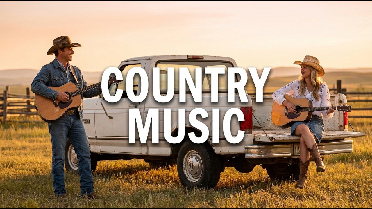 Classic Country Radio 2026 – Traditional Country Hits