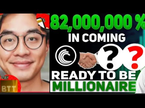 BTT Crypto Coin