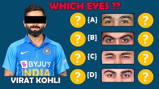 Cricket Quiz 2020 :- Guess The Player's Eyes ???? screenshot 4