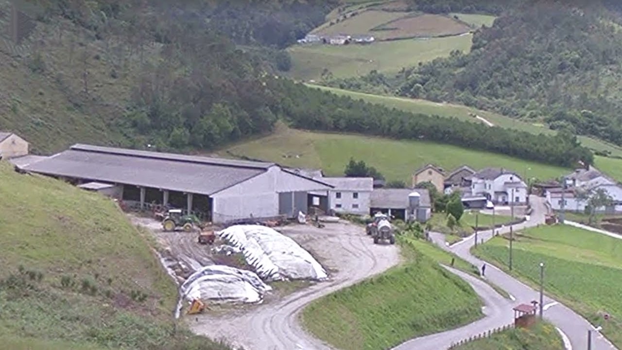 Boronas,  Otur,  Valdés,  ASTURIAS