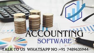 Accounting software : Complete accounts solution on one platform. screenshot 1
