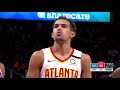 Trae Young vs NYK 42 PTS 11 AST             3.11.20