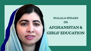 Malala Yousafzai: Speech to the United Nations Security Council on Afghanistan