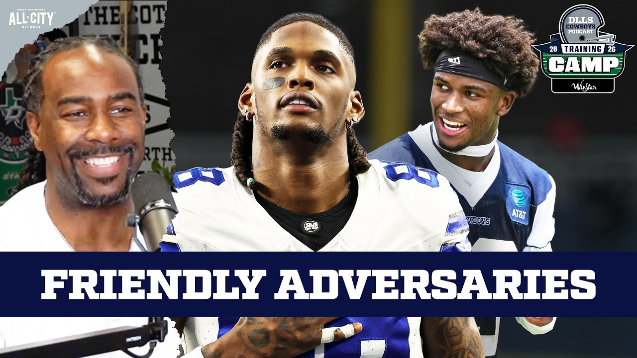 Why Cowboys Camp Matchups Will ELEVATE Team Ahead Of 2026