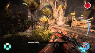 Evolve - Parnell vs Wraith On Rendering Plant