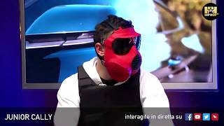 Junior Cally Su Mezzosangue