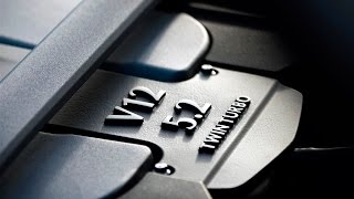 The new DB11 5.2 litre twin-turbo V12 Engine | Aston Martin