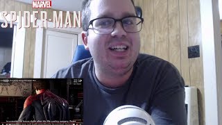 Everything Wrong With Marvel's Spider-Man PS4 Reaction/Discussion!