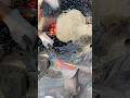 Membuat pisau sadap karet⚒️⚔️ #viral #fyp #tutorial #experiment #shorts #blacksmith