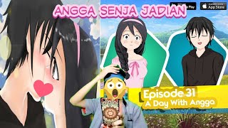 Angga Nembak Senja ?{Kode Keras Cowok Untuk Senja Eps 31 A Day With Angga} screenshot 5