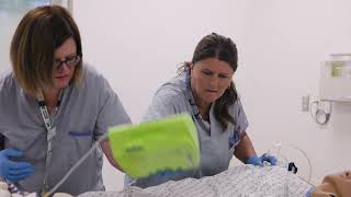 Clinical simulation centre supports safer patient care