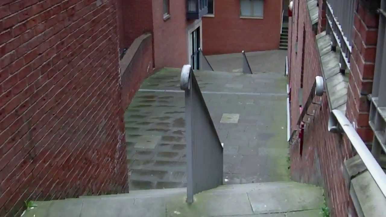 Nottingham Short Stairs Part 1 YouTube