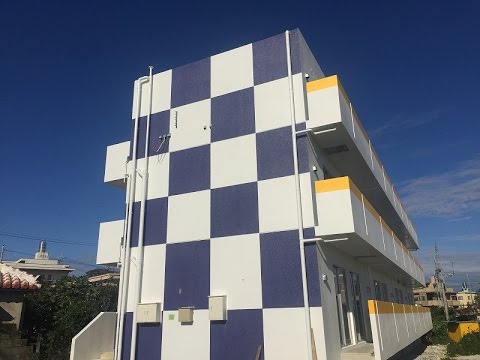 大湾ハイツ　読谷村【合同会社　福利不動産】