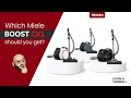 Miele boost cx1 comparison which model fits your home best vacuum warehouse