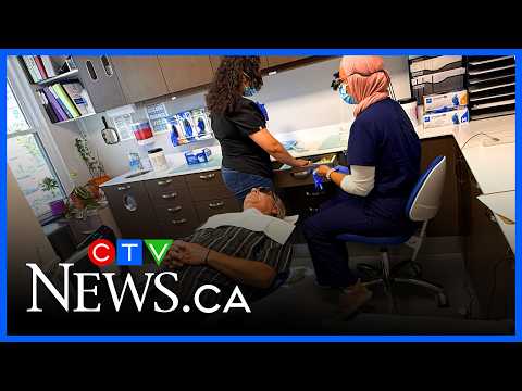 Dentists donate free dental <strong>care</strong>