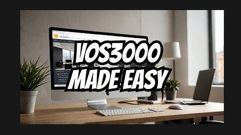 VOS3000 v2.1.4.0 Easy Installation & License Setup | Step-by-Step Tutorial