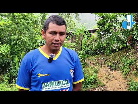 Video about the safe water system in Onquilhá, Tamahú